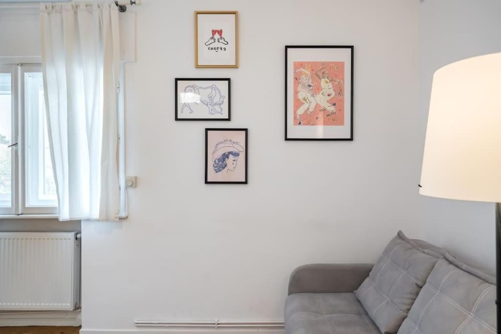 Downtown Cozy Apartment Old Town Букурещ Екстериор снимка