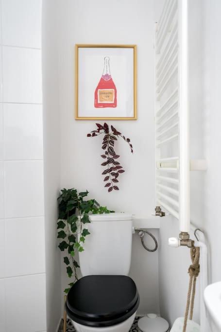 Downtown Cozy Apartment Old Town Букурещ Екстериор снимка