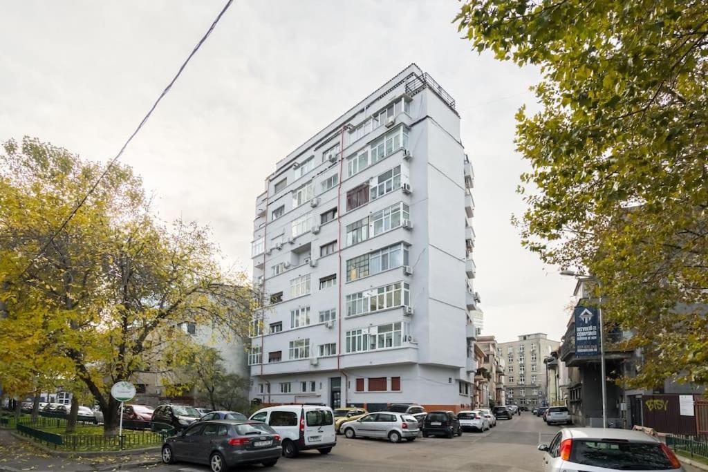 Downtown Cozy Apartment Old Town Букурещ Екстериор снимка