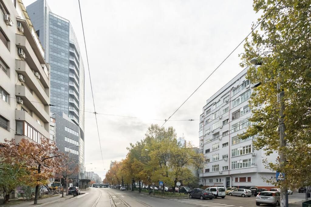Downtown Cozy Apartment Old Town Букурещ Екстериор снимка